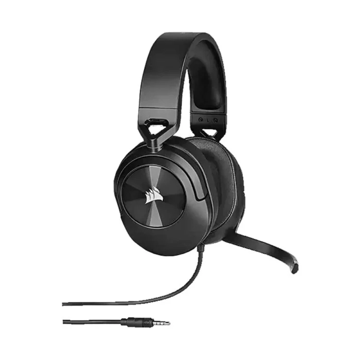 HS55 7.1 SURROUND Wired Gaming Headset — Carbon(CA-9011265-AP)