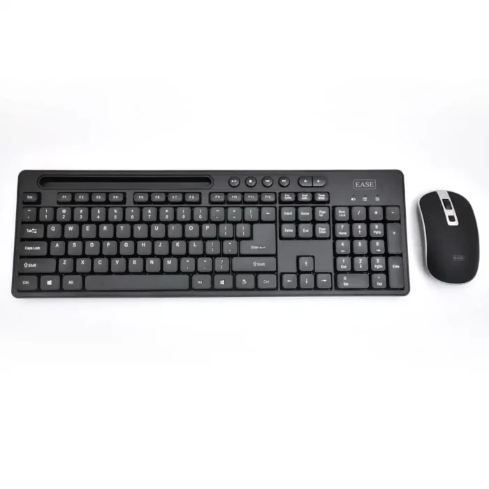 EASE EKM210 Wireless Keyboard and Mouse Combo - Image 2