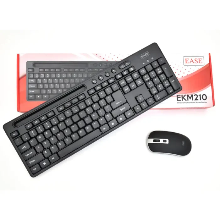 EASE EKM210 Wireless Keyboard and Mouse Combo - Image 3