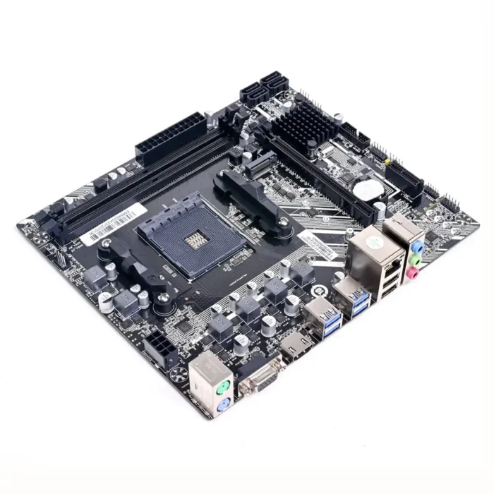EASE EMB450DA AM4 DDR4 Motherboard - Image 4