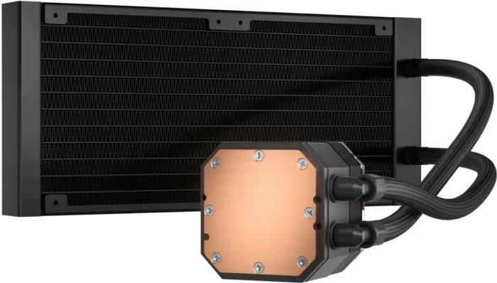 Corsair iCUE H100i ELITE CAPELLIX XT Liquid CPU Cooler - Image 3