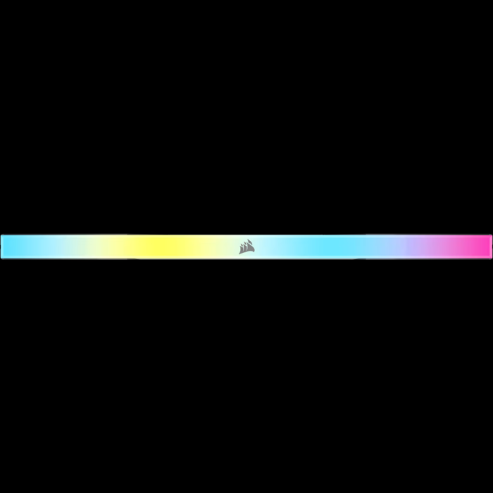 Corsair VENGEANCE® RGB 32GB (2x16GB) DDR5 DRAM 5200MT/s CL40 AMD EXPO & Intel XMP Memory Kit - Image 3