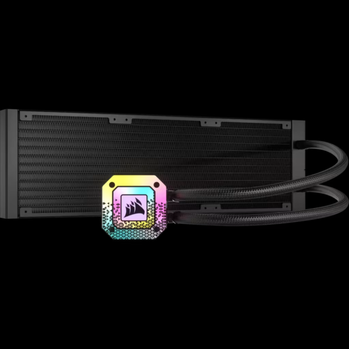 Corsair iCUE H150i Elite Capellix XT Liquid CPU Cooler - Image 3