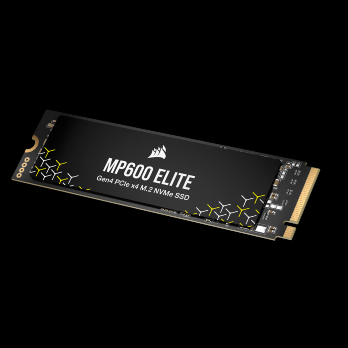 Corsair MP600 ELITE 1TB PCIe Gen4 x4 NVMe 1.4 M.2 SSD