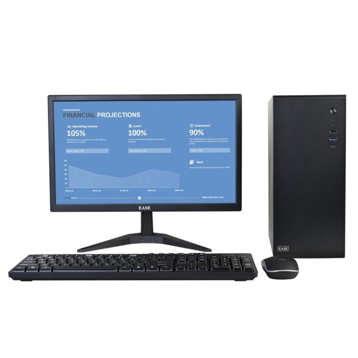 Ease Mini Tower PC i5 EMT5