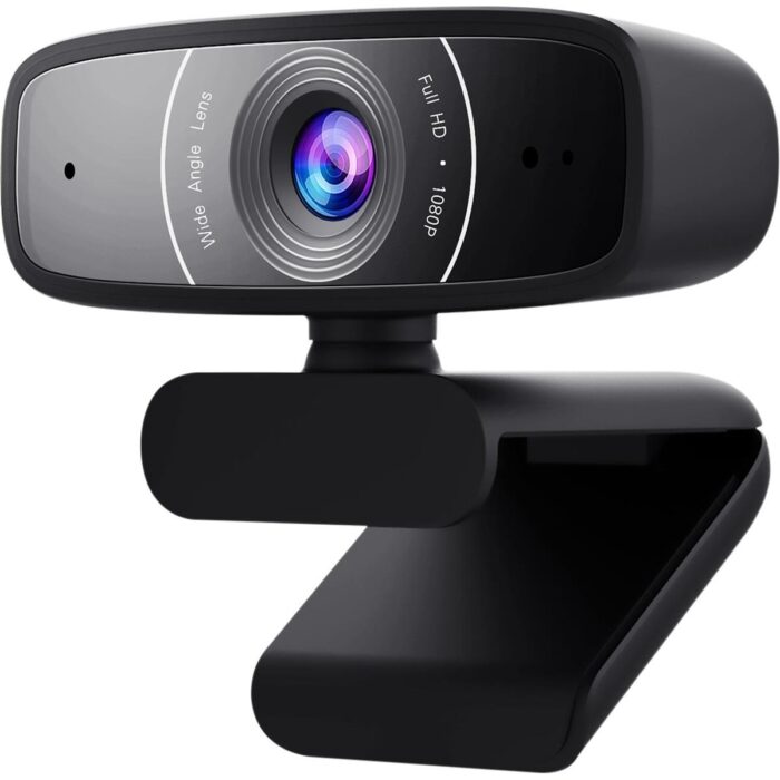 Asus Webcam C3 1080p FHD USB Camera - Image 2