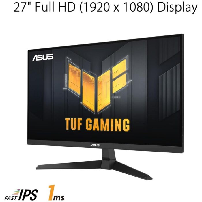 Asus Tuf Gaming VG279Q3A - 180Hz 1080p FHD IPS 27" Monitor - Image 4