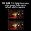 Asus Rog Strix OLED XG27AQDMG - 240Hz 2K 1440p WQHD 27" Gaming Monitor - Image 2