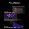 Asus Rog Strix OLED XG27AQDMG - 240Hz 2K 1440p WQHD 27" Gaming Monitor - Image 3