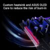 Asus Rog Strix OLED XG27AQDMG - 240Hz 2K 1440p WQHD 27" Gaming Monitor - Image 7