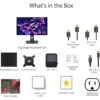 Asus Rog Strix OLED XG27AQDMG - 240Hz 2K 1440p WQHD 27" Gaming Monitor - Image 8