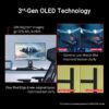 Asus Rog Swift OLED PG27AQDP - 480Hz 2K 1440p WQHD 27" Gaming Monitor - Image 5