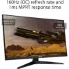 Asus Tuf Gaming VG32UQA1A - 160Hz 4K UHD VA 32" Monitor - Image 2