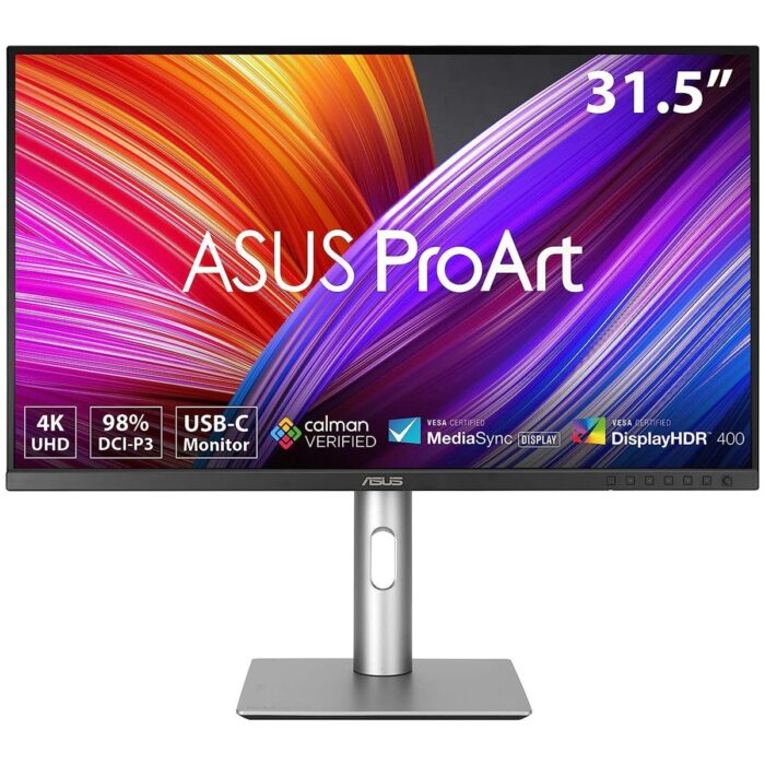 Asus ProArt Display PA329CRV - 60Hz 4K UHD IPS 32" Professional Monitor