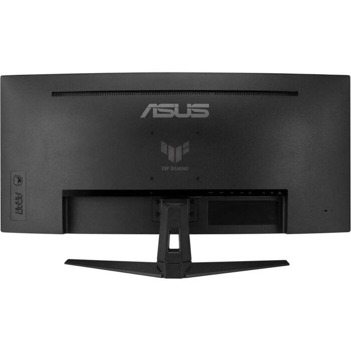 Asus Tuf Gaming VG34VQ3B 34” Ultra-Wide Curved Monitor – 21:9 QHD (3440x1440), 180Hz, 1ms, VA Panel, Extreme Low Motion Blur Sync, FreeSync Premium, Speaker, 90% DCI-P3, DisplayWidget Center - Image 7