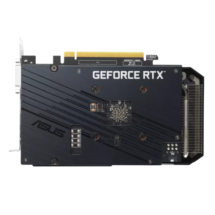 Asus Dual GeForce RTX 3050 V2 OC Edition 8GB GDDR6 Graphics Card - Image 2