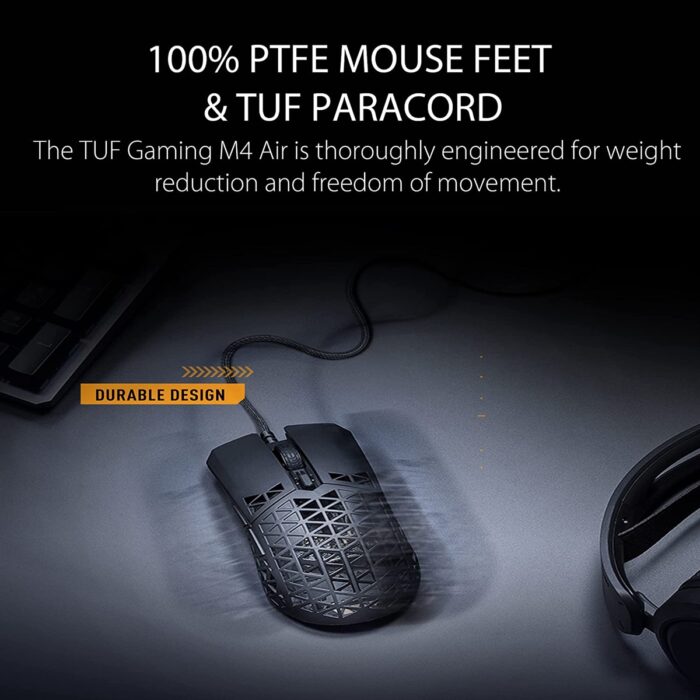 Asus Tuf Gaming M4 Air Lightweight Gaming Mouse - Image 2