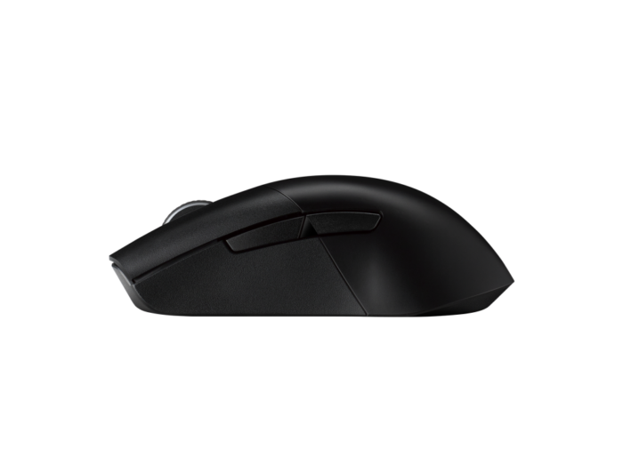 Asus Rog Keris Wireless AimPoint RGB Gaming Mouse - Black - Image 4