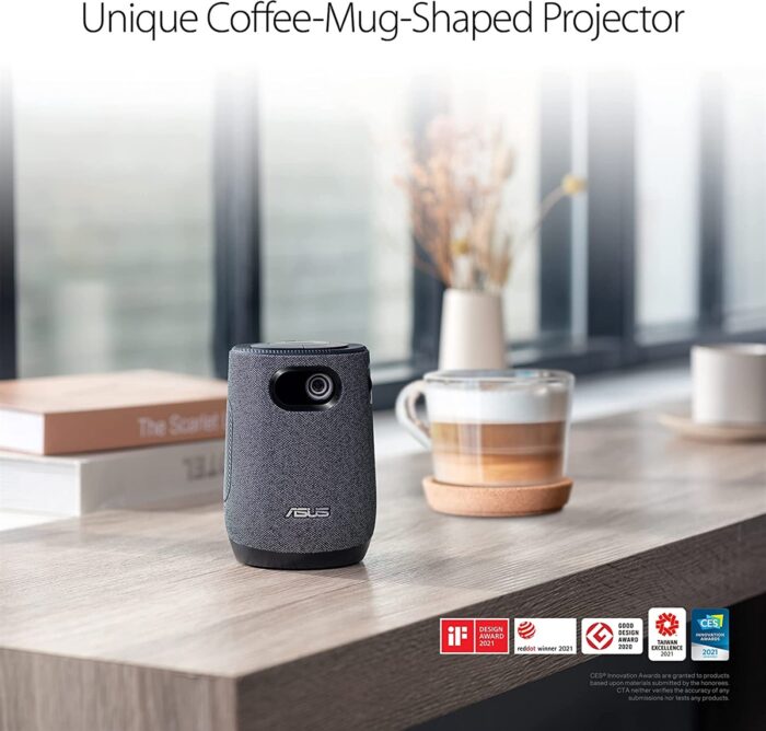 Asus ZenBeam Latte L1 Portable LED Projector - Image 2