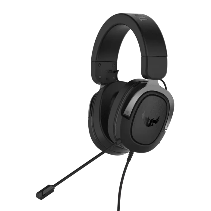 ASUS TUF Gaming H3 Silver Headset