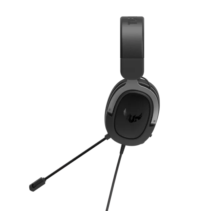 ASUS TUF Gaming H3 Silver Headset - Image 2