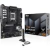 ASUS TUF Gaming X870-PLUS WiFi AMD AM5 X870 ATX Motherboard | DDR5, PCIe 5.0 Ready, Four M.2 Slots, Wi-Fi 7, 2.5Gb LAN, HDMI, USB4® 40Gbps, SATA 6 Gbps, USB 20Gbps Type-C