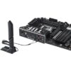 ASUS TUF Gaming X870-PLUS WiFi AMD AM5 X870 ATX Motherboard | DDR5, PCIe 5.0 Ready, Four M.2 Slots, Wi-Fi 7, 2.5Gb LAN, HDMI, USB4® 40Gbps, SATA 6 Gbps, USB 20Gbps Type-C - Image 4