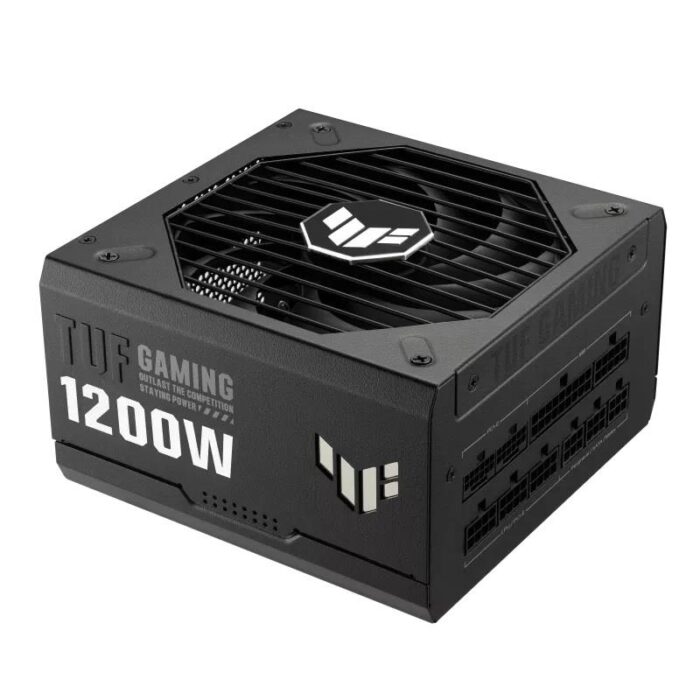 Asus Tuf Gaming 1200W Gold Fully Modular Power Supply - Image 2