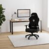 Anda Seat Phantom 3 Fabric Gaming Chairs for Adults - Large Wide Seat Gaming Chair with Lumbar Support, Comfortable Premium Video Gaming Seats with Headrest - Black Gaming Chair with Cushion - Image 3