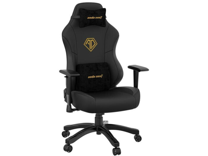 Anda Seat Gaming Chair Phantom 3 BLACK/GOLD