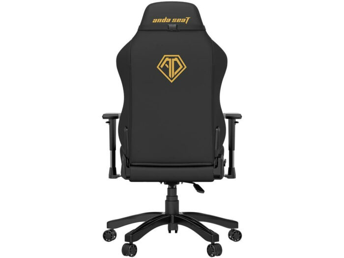 Anda Seat Gaming Chair Phantom 3 BLACK/GOLD - Image 2