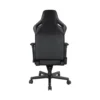 AndaSeat Kaiser 2 Pro Dark Knight Premium Leather Gaming Style Office Chair – Black - Image 4