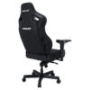 Anda Seat Kaiser 4 XL Fabric Gaming Chair - Carbon Black - Image 2