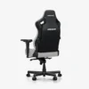 Anda Seat Kaiser 4 XL Fabric Gaming Chair - Ash Gray - Image 3
