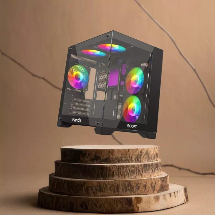 Boost Panda Mini-Tower microATX Case