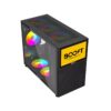 Boost T-Rex LED Mini-Tower microATX Case - Image 4