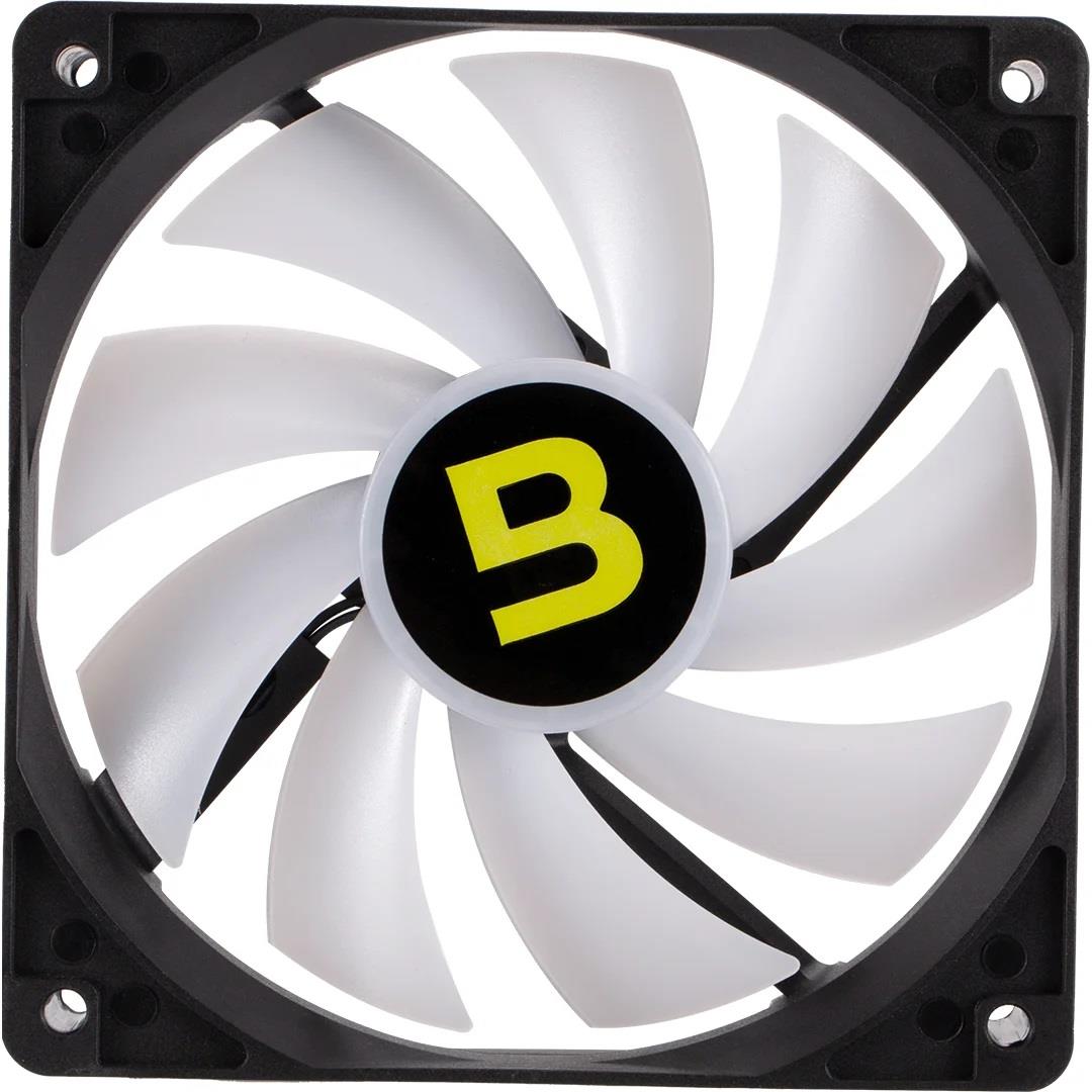 Boost Squirrel Rgb 120mm Case Fan – Zk Technologies