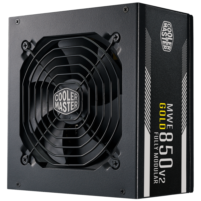 Cooler Master MWE Gold 850 V2 Fully Modular Power Supply