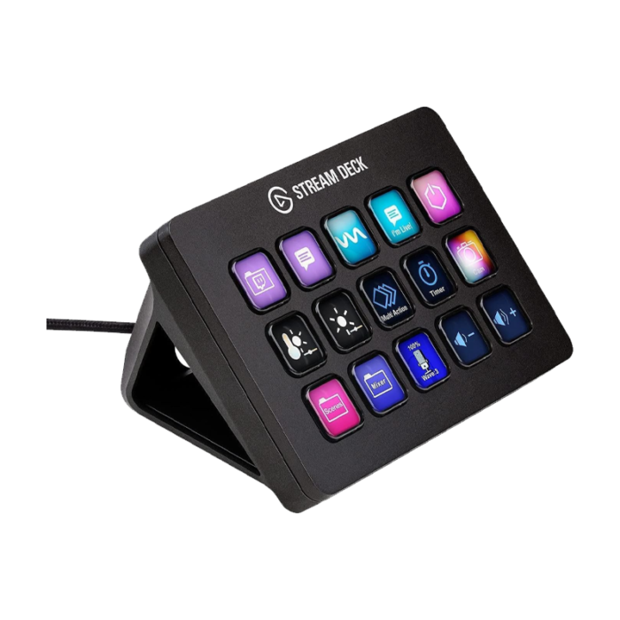 Corsair Elgato Stream Deck MK.2 Black 10GBA9901