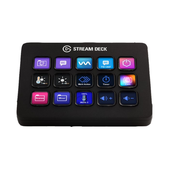 Corsair Elgato Stream Deck MK.2 Black 10GBA9901 - Image 2