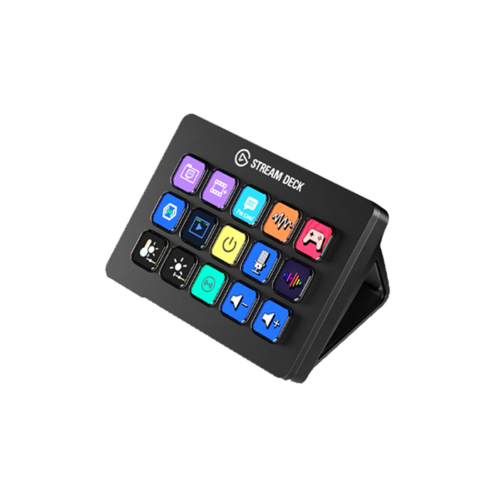 Corsair Elgato Stream Deck MK.2 Black 10GBA9901 - Image 3