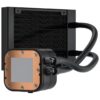 Corsair iCUE H60x RGB Elite 120mm AIO Liquid CPU Cooler - Image 3