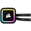 Corsair iCUE H60x RGB Elite 120mm AIO Liquid CPU Cooler - Image 4