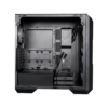 Cooler Master HAF 500 ARGB Mid-Tower ATX Case - Black - Image 3