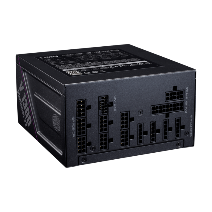 Cooler Master V Platinum 1300 V2 Fully Modular ATX 3.1 Power Supply - Image 2