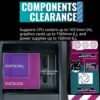 Cooler Master CMP 320 PC Case - Mini-Tower Chassis with 2x 120mm ARGB Fans, micro-ATX, Tempered Glass Side Panel, Versatile Options & Component Support, PSU Shroud - Image 3