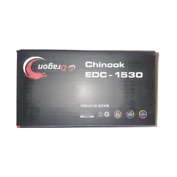 eDragon Fan kit 1530 Chinook ARGB Lighting X3 - Image 2