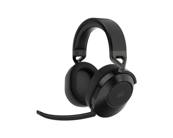 Corsair HS65 Wireless Gaming Headset – Black (CA-9011285-AP2) - Image 5