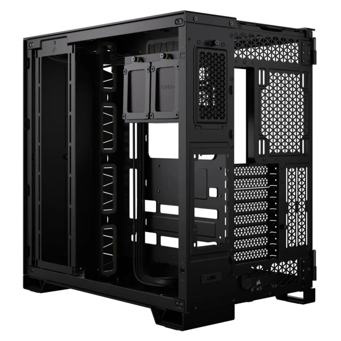 Corsair 6500X Mid Tower Case – Black (CC-9011257-WW) - Image 2