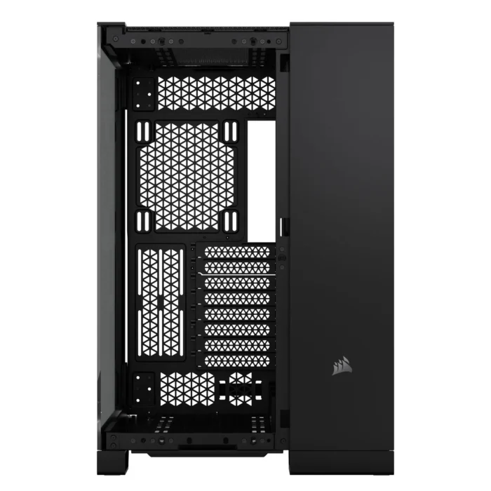 Corsair 6500X Mid Tower Case – Black (CC-9011257-WW) - Image 4